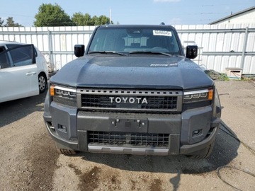 Toyota Land Cruiser VIII 2025 Toyota Land Cruiser Base 2025 2.4l 2.4 Hybryda 275KM, zdjęcie 5