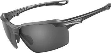 OKULARY POLARYZACYJNE OKULARY ROWEROWE MTB GOLFA