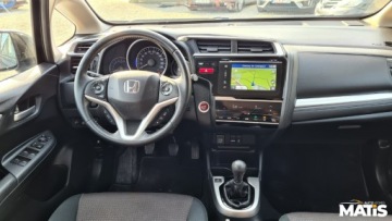 Honda Jazz IV Mikrovan 1.3 i-VTEC 102KM 2015 Honda Jazz 1.4Benz manual Navi 2xPDC climatronic key less 100 bezwypadek, zdjęcie 35