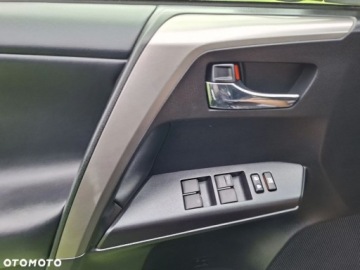 Toyota RAV4 IV MPV Facelifting 2.5 Hybrid 197KM 2017 Toyota RAV4 Toyota RAV4 2.5 Hybryda 197KM, zdjęcie 23