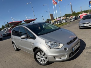 Ford S-Max I 2007 Ford S-Max ZAMIEŃ swoje auto zostaw w rozliczeniu – Dowóz pod dom, zdjęcie 3