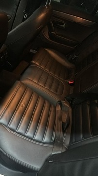 PASSAT CC FACELIFT SEDADLA KOMPLET PAMĚŤ OHŘÍVAČ KŮŽE