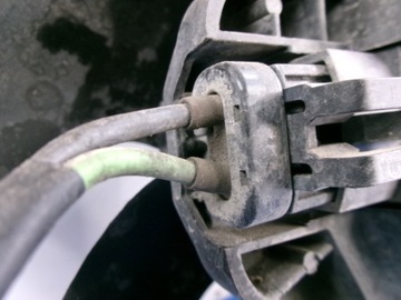 FORD FUSION MK1 FACELIFT 1.4TDCI VĚTRÁK CHLADIČŮ 4S6H-8C607-AE