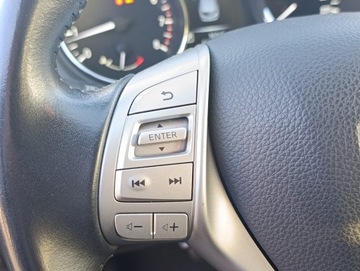 Nissan Qashqai II Crossover 1.2 DIG-T 115KM 2016 NISSAN QASHQAI II 1.2 DIG-T 115KM, Automat, 53 747 km, Serwis, Kamery 360, zdjęcie 24