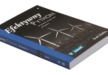 Efektywny Python. 90 sposobów na lepszy