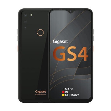 Smartfon Gigaset GS4 4/64GB 4G LTE 16Mpix OCTA CORE ETUI +SZKŁO GRATIS