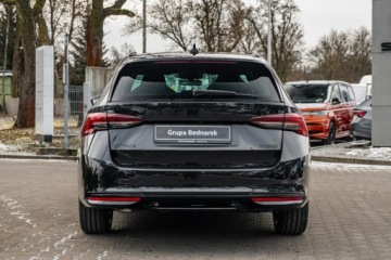 Skoda Octavia IV Liftback 1.5 TSI EVO 150KM 2026 Škoda Octavia Skoda Octavia Combi Sportline 1.5, zdjęcie 6