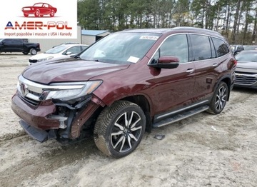 Honda Pilot II 2019 Honda Pilot Elite 2019 3.5l 3.5 Benzyna 280KM