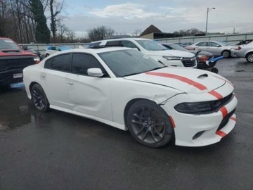 Dodge Charger VII 2022 Dodge Charger SCAT PACK 2022, od ubezpieczalni 6.4 Benzyna 485KM, zdjęcie 1