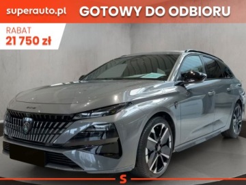 Peugeot 308 III SW 1.5 BlueHDi 130KM 2026 Od ręki - GT Exclusive 1.5 BlueHDi EAT8 130KM / Bezprzewodowa ładowarka