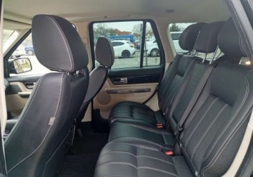  Land Rover Range Rover Sport Kupiony w Polsce - pierwszy wlasciciel - 3,0, zdjęcie 20