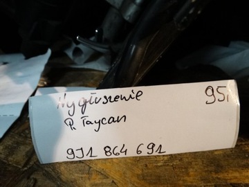 IDEALNI TLUMENÍ PORSCHE TAYCAN 1