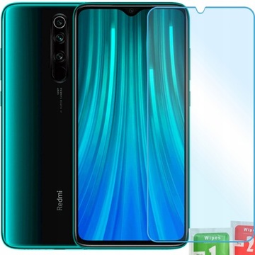ЗАКАЛЕННОЕ СТЕКЛО 9H для Xiaomi Redmi Note 8 Pro