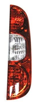 2X SVĚTLO STOP ZADNÍ LEVÝ PRAVÁ VNĚJŠÍ FIAT DOBLO 10/2005-2010