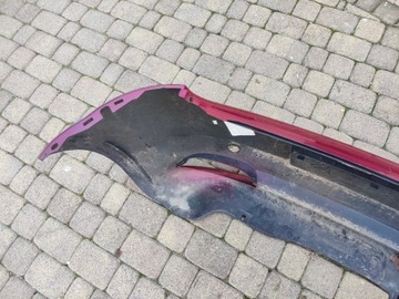 FIAT GRANDE PUNTO 05-09 NÁRAZNÍK ZADNÍ