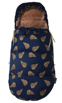 СПАЛЬНЫЙ МЕШОК ANGEL XXL ДЛЯ ДЕТСКИХ КОЛЯСОК EL-JOT