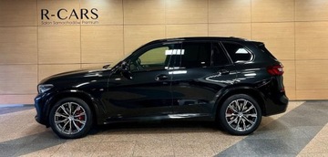 BMW X5 G05 SUV 3.0 30d 286KM 2021 BMW X5 Salon Polska ASO R CARS Warszawa 3.0 Diesel 286KM, zdjęcie 4
