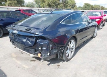 Audi A7 C8 2022 Audi A7 Sportback 2022, 3.0L, 4x4, PREMIUM PLUS, od ubezpieczalni 3.0 335KM, zdjęcie 3