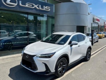 Lexus NX II SUV Facelifting 2.5 350h 200KM 2026 LEXUS NX 350h Prestige 2.5 Hybrid AWD Suv 200KM 2026, zdjęcie 1