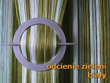 ШТОРА ПАСТА ШТОРА 150 х 250 ЦВЕТОВ СТРУНЫ