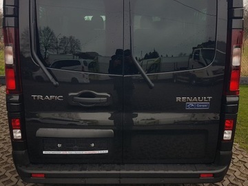 Renault Trafic III Combi 2.0 dCi  150KM 2024 RENAULT TRAFIC 8 OSÓB 2xDRZWI BOCZNE PRZESUWNE DŁUGI L2H1 BOGATE WYPOSAŻENI, zdjęcie 32