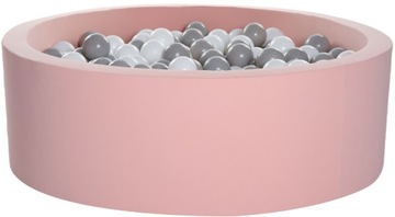 SUCHY BASEN 90x30+ 200 PIŁEK GRATIS!!