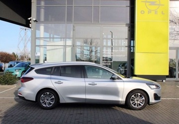 Ford Focus IV 2024 Ford Focus 1.0 EcoBoost Hyb 125KM TitaniumX Pakiet Winter SalonPL FV23 Gwa, zdjęcie 4