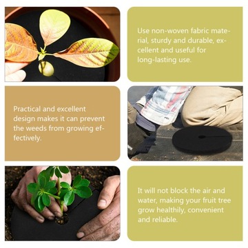 Коврик для защиты деревьев Phyto Plants