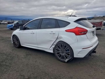 Ford Focus III RS 2.3 EcoBoost 350KM 2017 Ford Focus 2.3 350 KM, 4x4, RS, male uszkodzenia 2.3 Benzyna 350KM, zdjęcie 3
