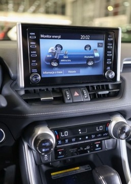 Toyota RAV4 V SUV 2.5 Hybrid Dynamic Force 218KM 2020 Toyota RAV4 2.5 Hybrid Executive 4x2 2.5 Hybryda 218KM, zdjęcie 26