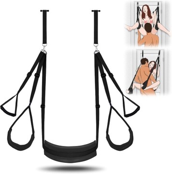 Sex Swing Huśtawka seksualna z Mocnym i Wytrzymałym Nylonem