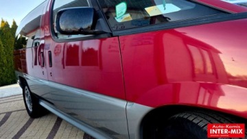 Chevrolet Lumina II 1995 Chevrolet Lumina 7- osobowy zarejestrowany 3.8 Benzyna 170KM, zdjęcie 28