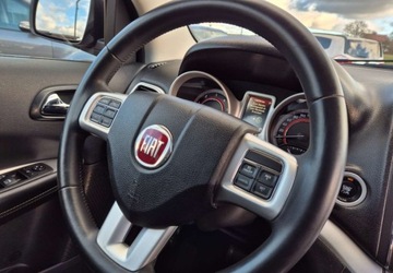 Fiat Freemont 2.0 Multijet II 16v 170KM 2015 Fiat Freemont 2,0 170 KM Black Code Automat Bezwypadkowy 2.0 Diesel 170KM, zdjęcie 16