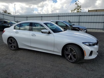 BMW Seria 3 G20-G21 2024 BMW Seria 3 330xi 2024 2.0l 2.0 Benzyna 255KM, zdjęcie 4