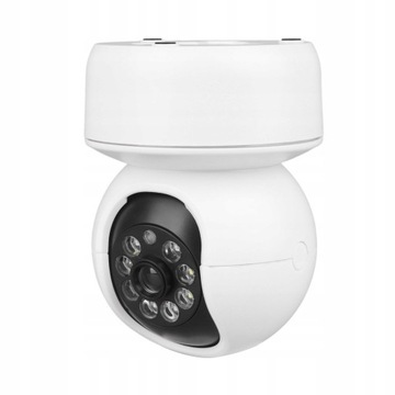 BEZPRZEWODOWA KAMERA MONITORINGU DOMOWEGO A10