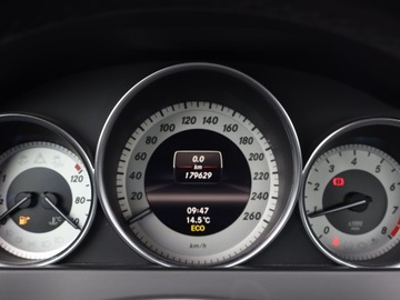 Mercedes Klasa C W204 Limuzyna 1.6 180 K BlueEFFICIENCY 156KM 2012 Mercedes C C 180, Skóra, Klima, Klimatronic, zdjęcie 10
