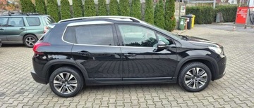 Peugeot 2008 I SUV Facelifting 1.2 PureTech 130KM 2017 Peugeot 2008 Polski Salon , I wlasciciel , pelen serwis ASO , 1.2 Benzyna, zdjęcie 3