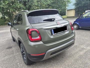 Fiat 500X Crossover Facelifting 1.0 Firefly 120KM 2019 Fiat 500X Fiat 500 X Niski Przebieg Benzyna Zamiana Benzyna 120KM, zdjęcie 12