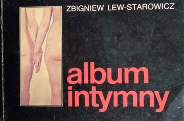 Album intymny Lew-Starowicz