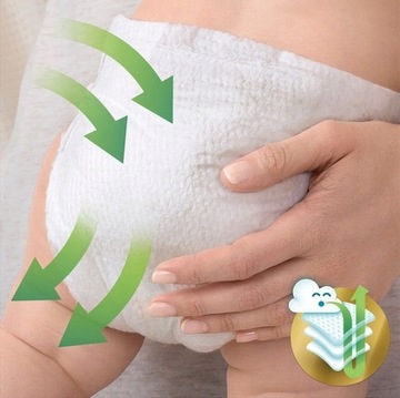 ПОДГУЗНИКИ PAMPERS PREMIUM CARE 4 (9-14 кг) - ЕЖЕМЕСЯЧНАЯ ПОСТАВКА 174 шт.