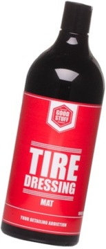 GOOD STUFF Tire Dressing Shine 1L Dressing Do Opon Przyciemnia Konserwuje