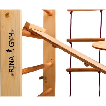 Гимнастическая лестница Ринагим для детей и взрослых (Киндер 3)