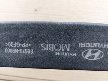 HYUNDAI TUCSON IV HYBRID РАЗЪЕМ В ПЕРЕДНИХ РЕМЕННЫХ РАДИАТОРАХ 1.6 T GDI