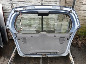 SUZUKI LIANA 01- VÍKO KUFRU ZADNÍ KUFRU