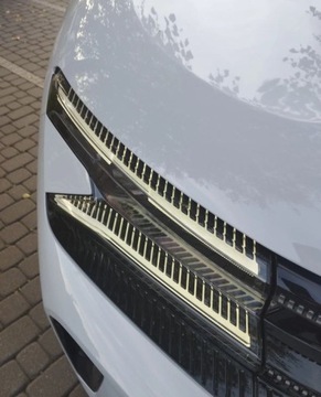 Citroen C5 Aircross SUV Facelifting 1.2 PureTech 131KM 2024 Citroen C5 Aircross Pierwszy wlasciciel Salon Polska Mild- Hybrid, zdjęcie 5