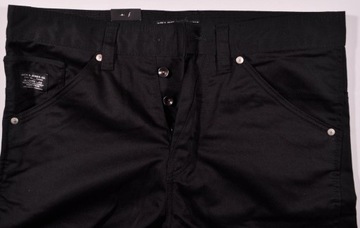 JACK&JONES spodnie STRAIGHT jeans REGULAR_ W32 L32