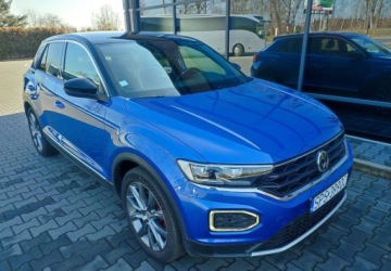 Volkswagen T-Roc I SUV 2.0 TSI 190KM 2019 Volkswagen T-Roc Volkswagen T-Roc 4x4 ,automat ,190km 2.0 Benzyna 190KM, zdjęcie 6