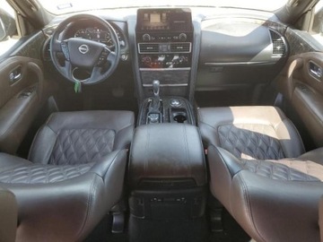 Nissan 2021 Nissan Armada 2021r., 5.6L, zdjęcie 6