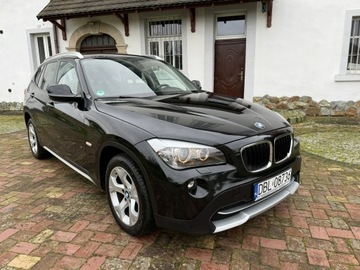 BMW X1 E84 Crossover xDrive20d 177KM 2011 BMW X1 2.0d 177KM 140tys.km. xDrive Bezwypadkowy, zdjęcie 21