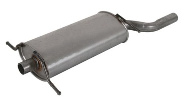 TŁUMIK KOŃCOWY DO VW GOLF I CABRIO MK1 BOSAL